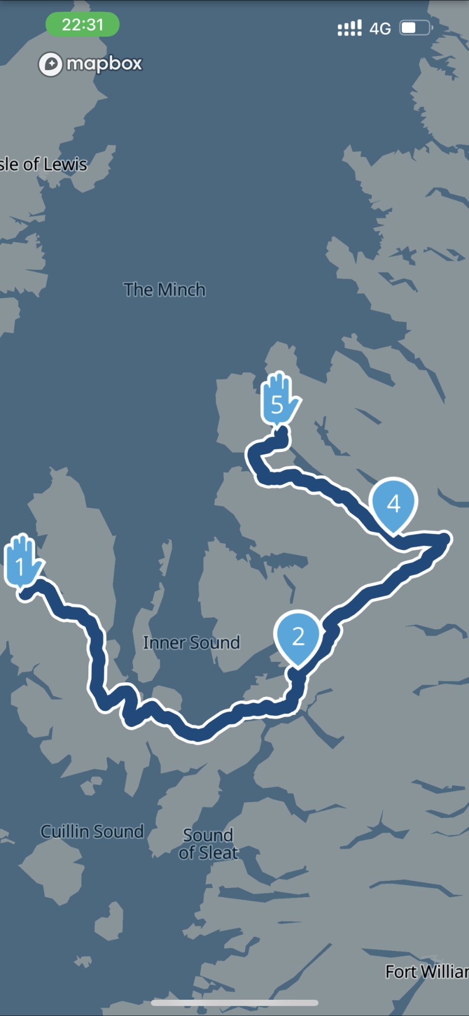 Sarah's Bike Trips
