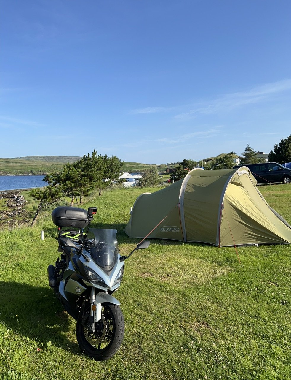 Image from Sarah's BikeTrips