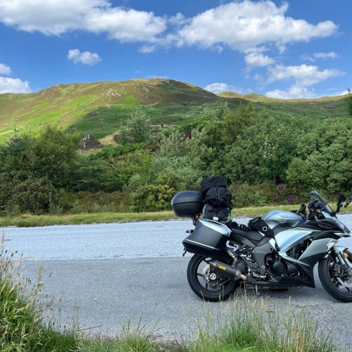 Image from Sarah's BikeTrips