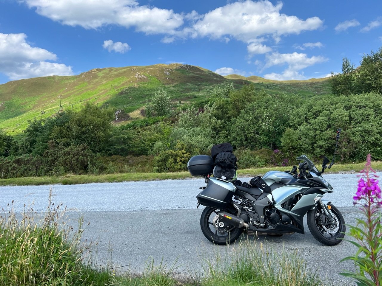 Image from Sarah's BikeTrips