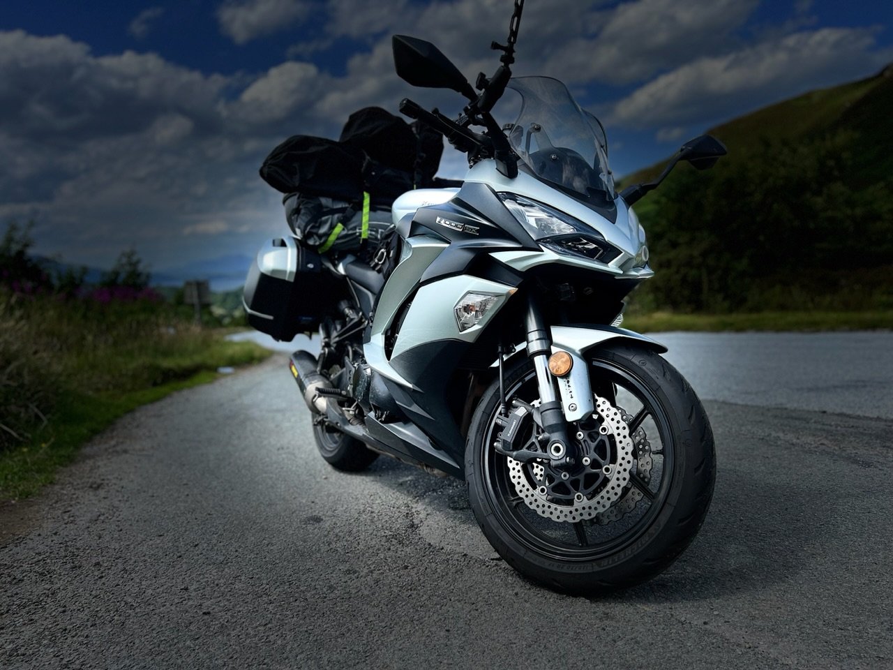 About time I showed Toothless some love