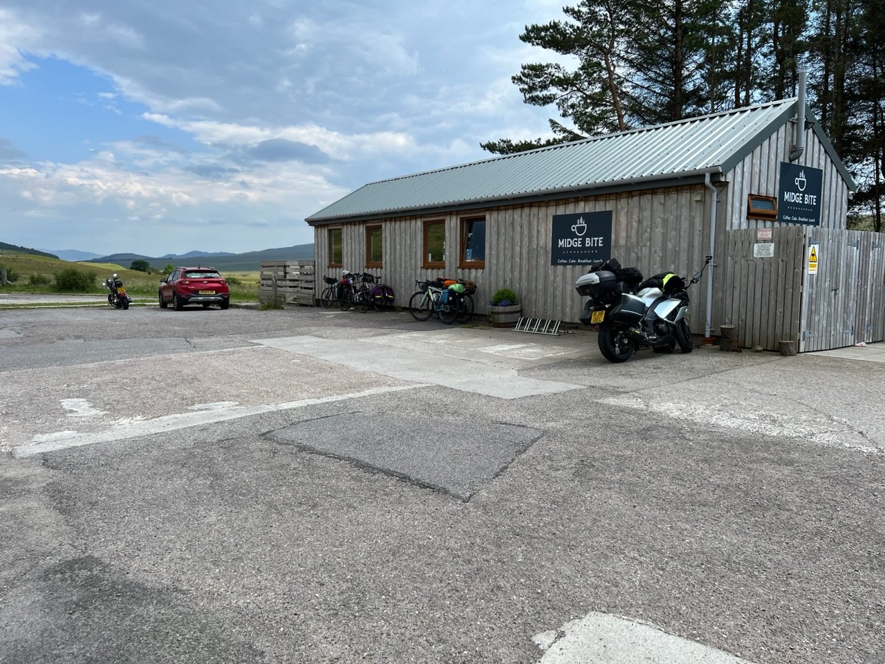 Image from Sarah's BikeTrips