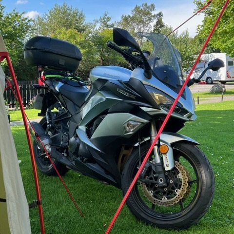 Image from Sarah's BikeTrips