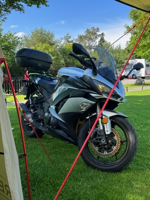 Image from Sarah's BikeTrips