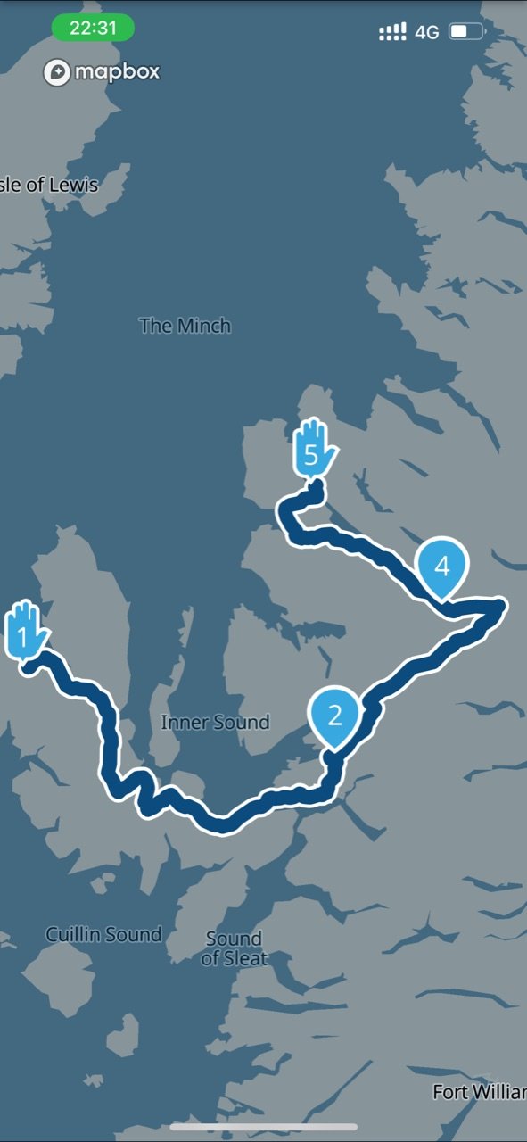 Image from Sarah's BikeTrips