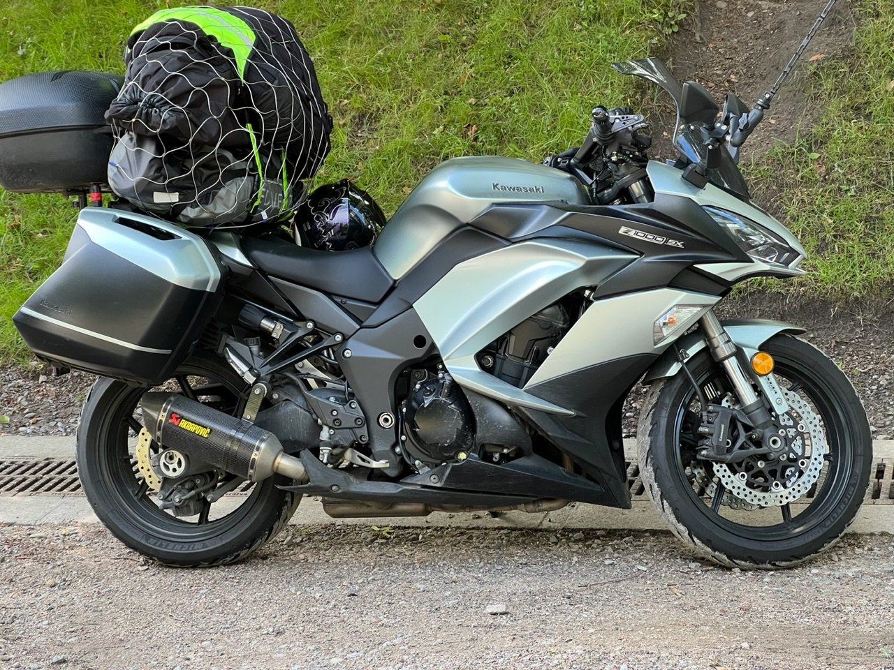 Image from Sarah's BikeTrips