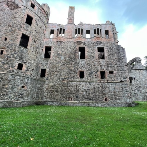 Huntly Castle