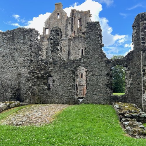 Huntly Castle