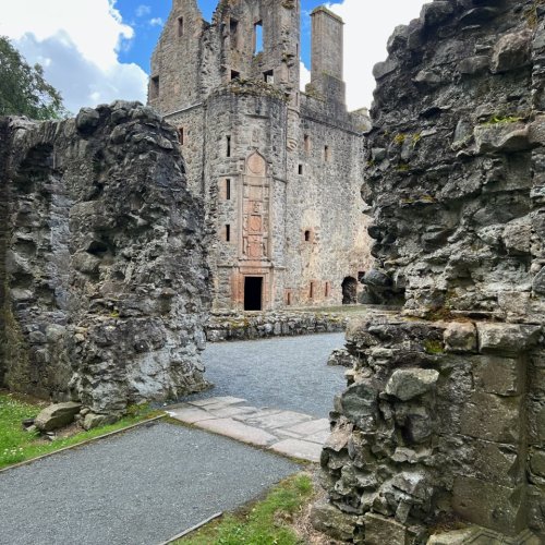Huntly Castle