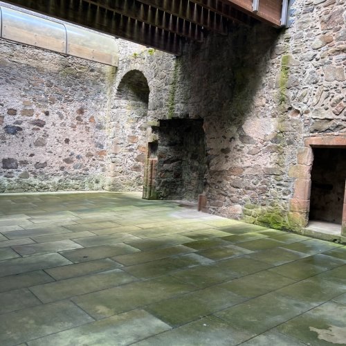 Huntly Castle
