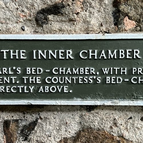 Huntly Castle