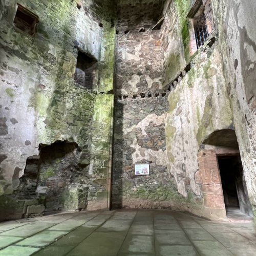 Huntly Castle