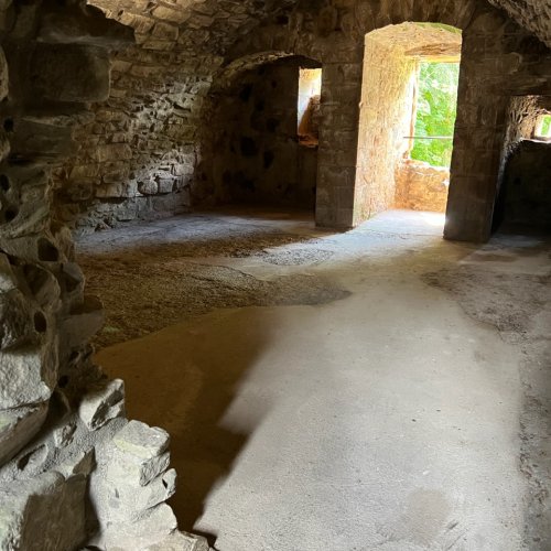 Huntly Castle