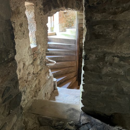 Huntly Castle