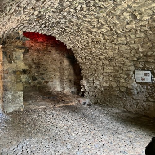 Huntly Castle