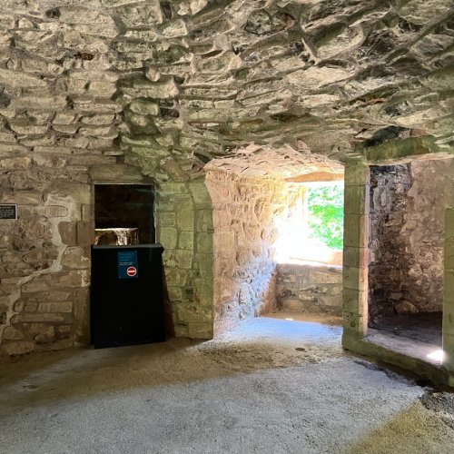 Huntly Castle