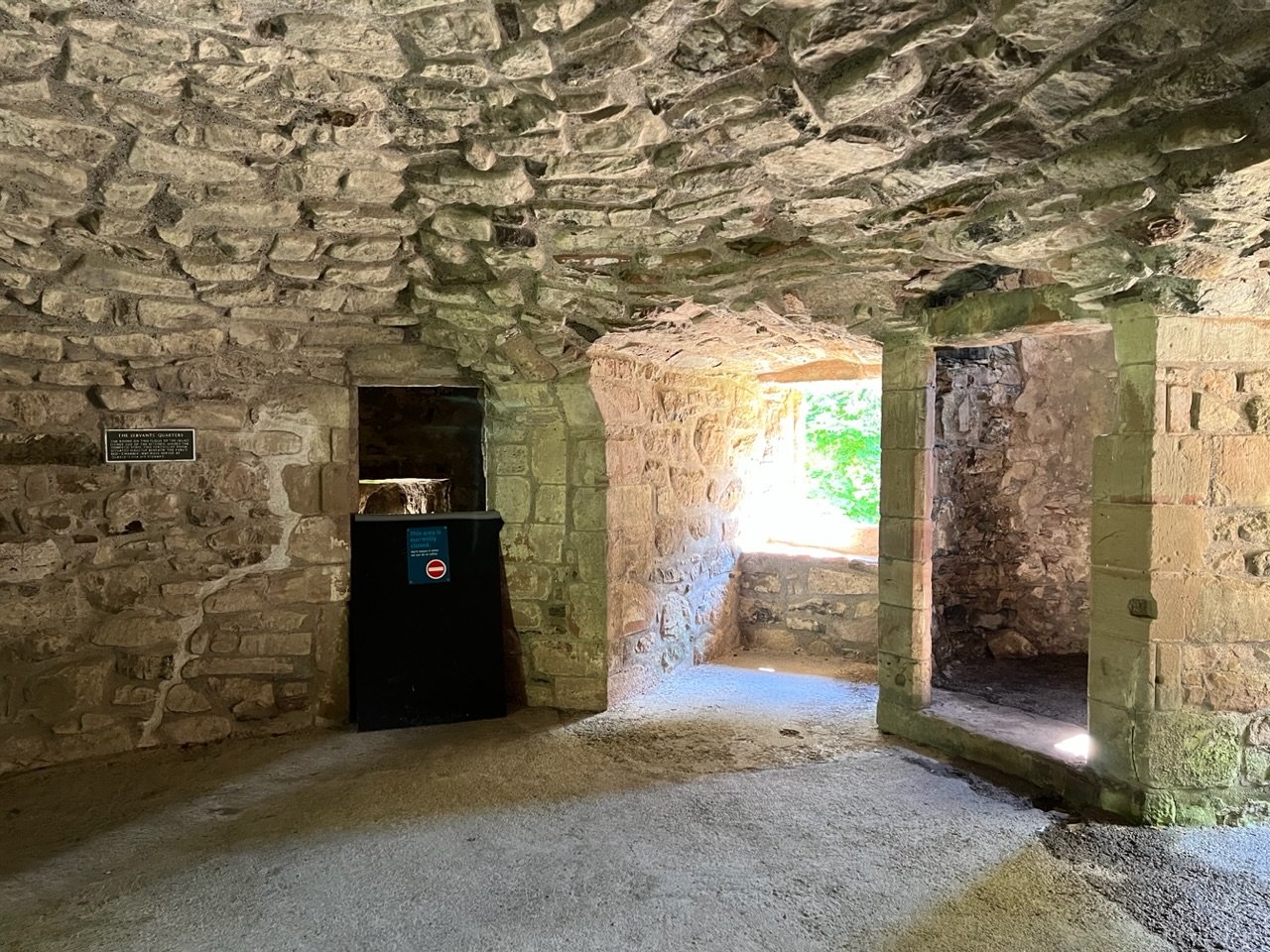 Huntly Castle