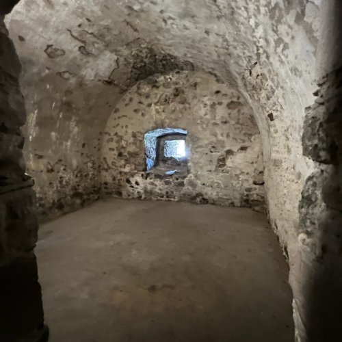Huntly Castle