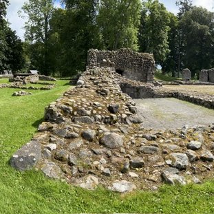 Huntly Castle