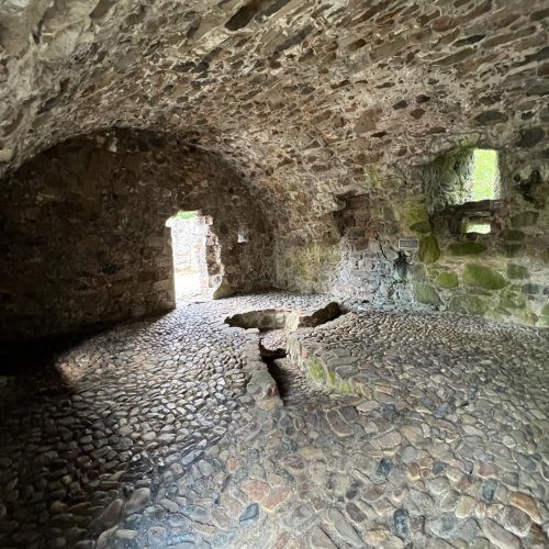 Huntly Castle