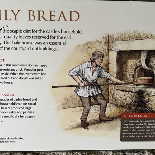 Huntly Castle