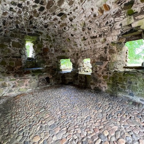 Huntly Castle