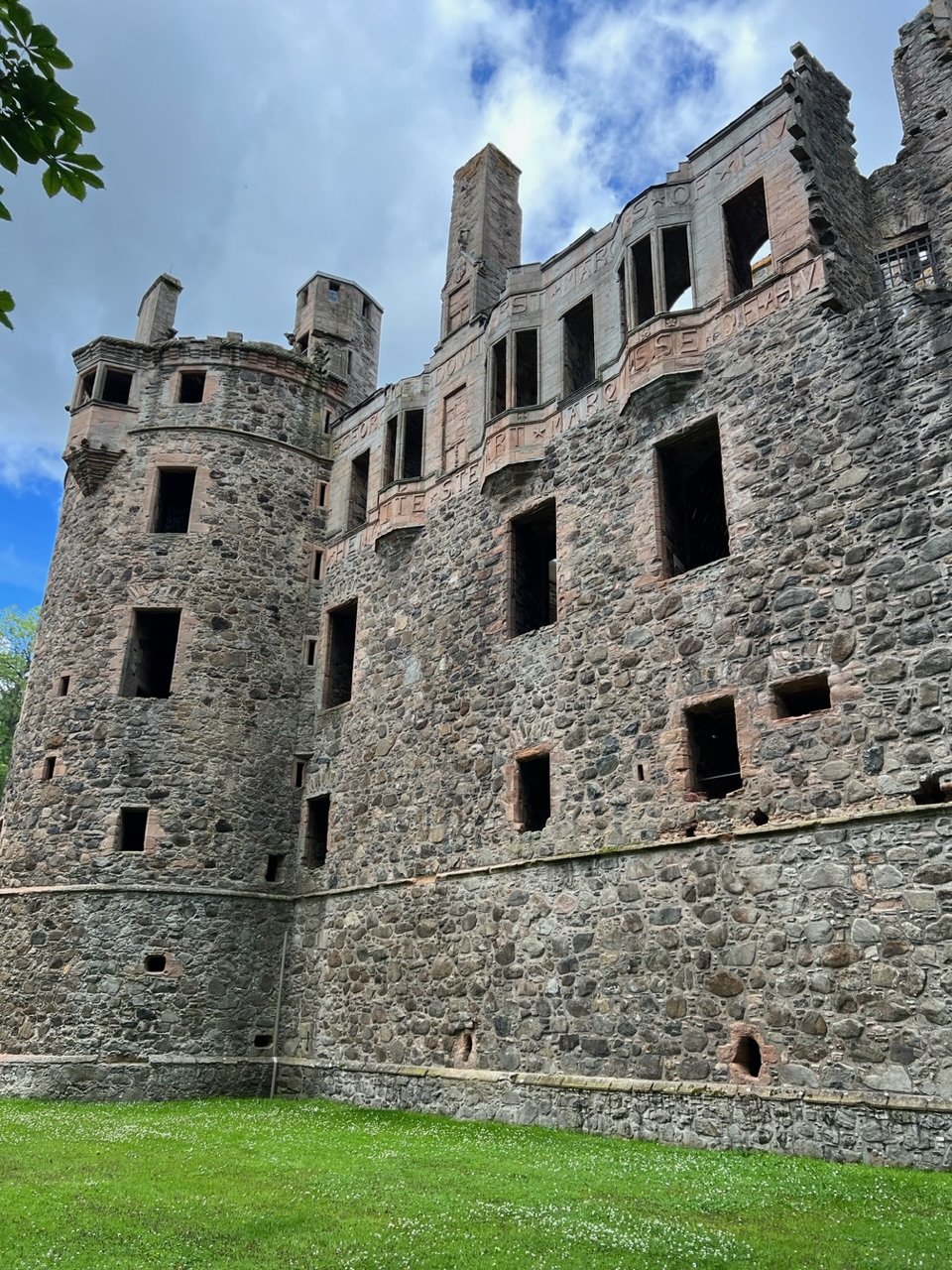 Huntly Castle