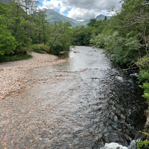 Ben Nevis River