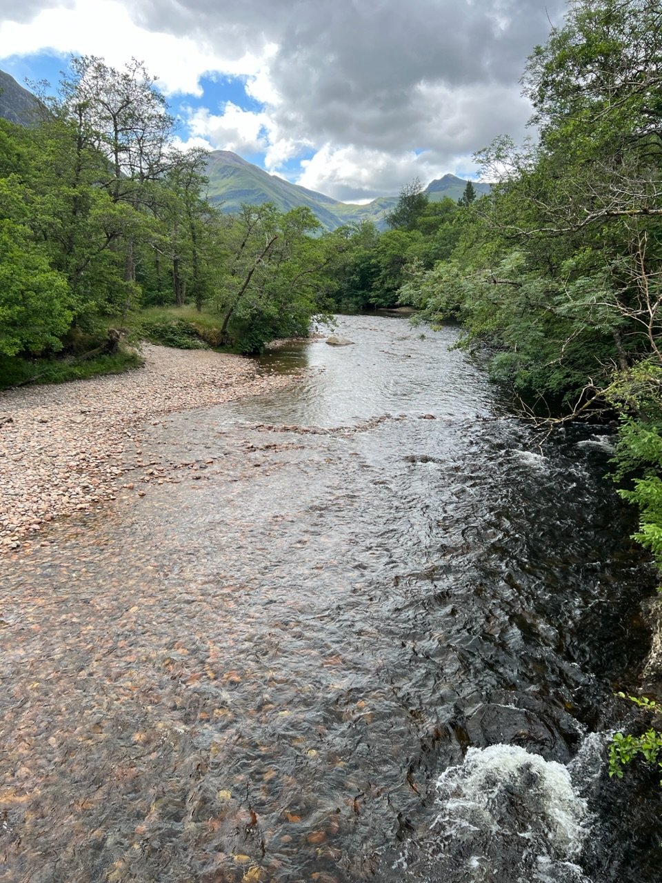 Ben Nevis River