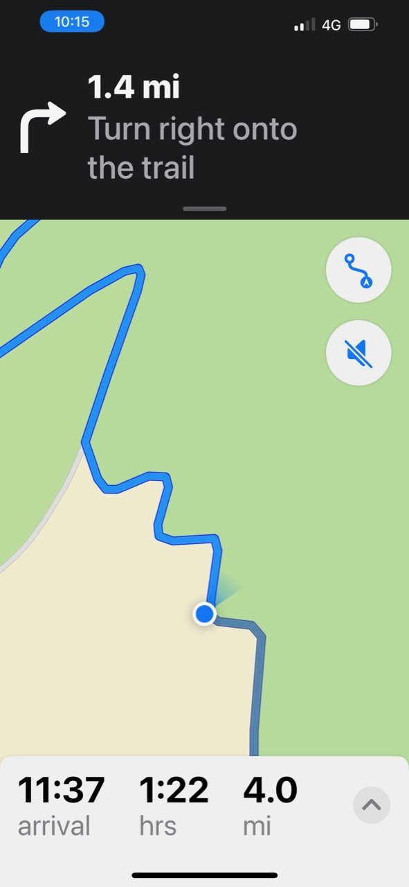 At this point I took the few following pics