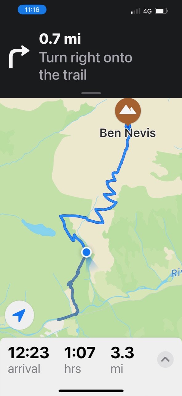 At this point I took the few following pics