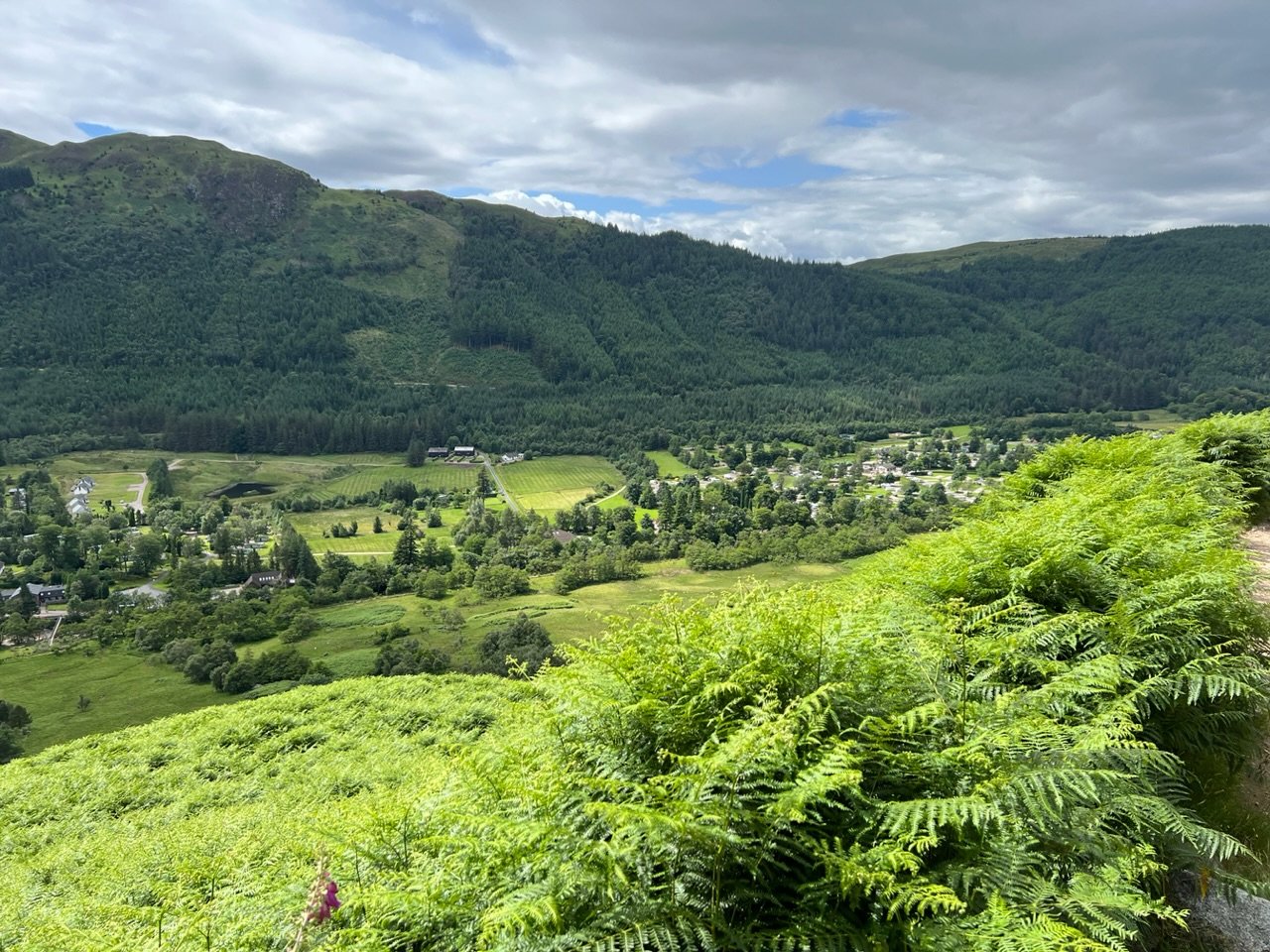 Image from Sarah's BikeTrips