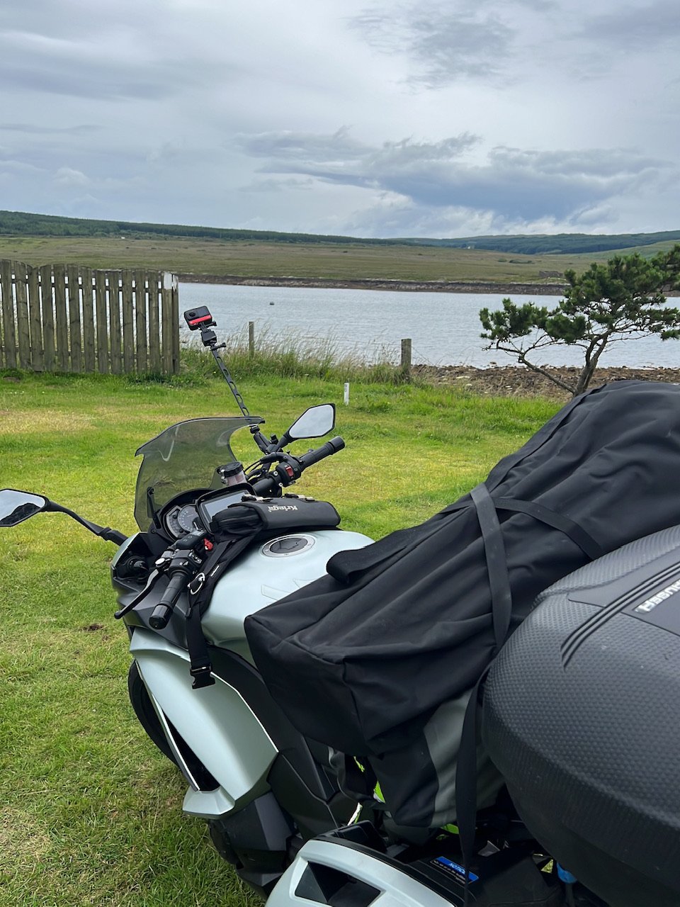 Yet another water front view