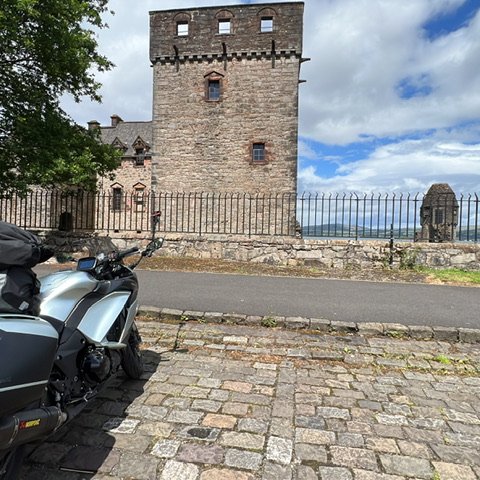 Newark Castle
