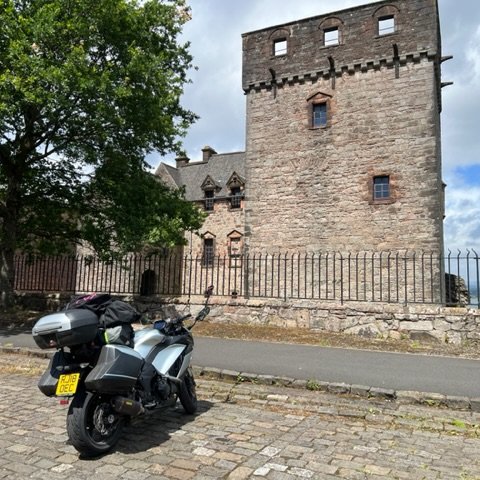 Newark Castle