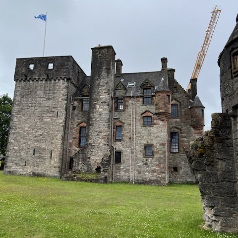 Newark Castle